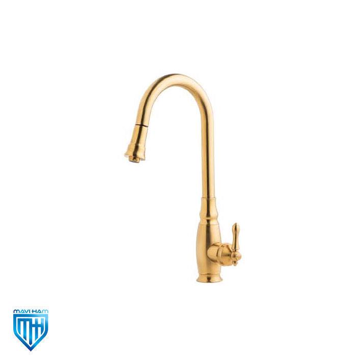 شیر ظرفشویی اروند مدل میلان